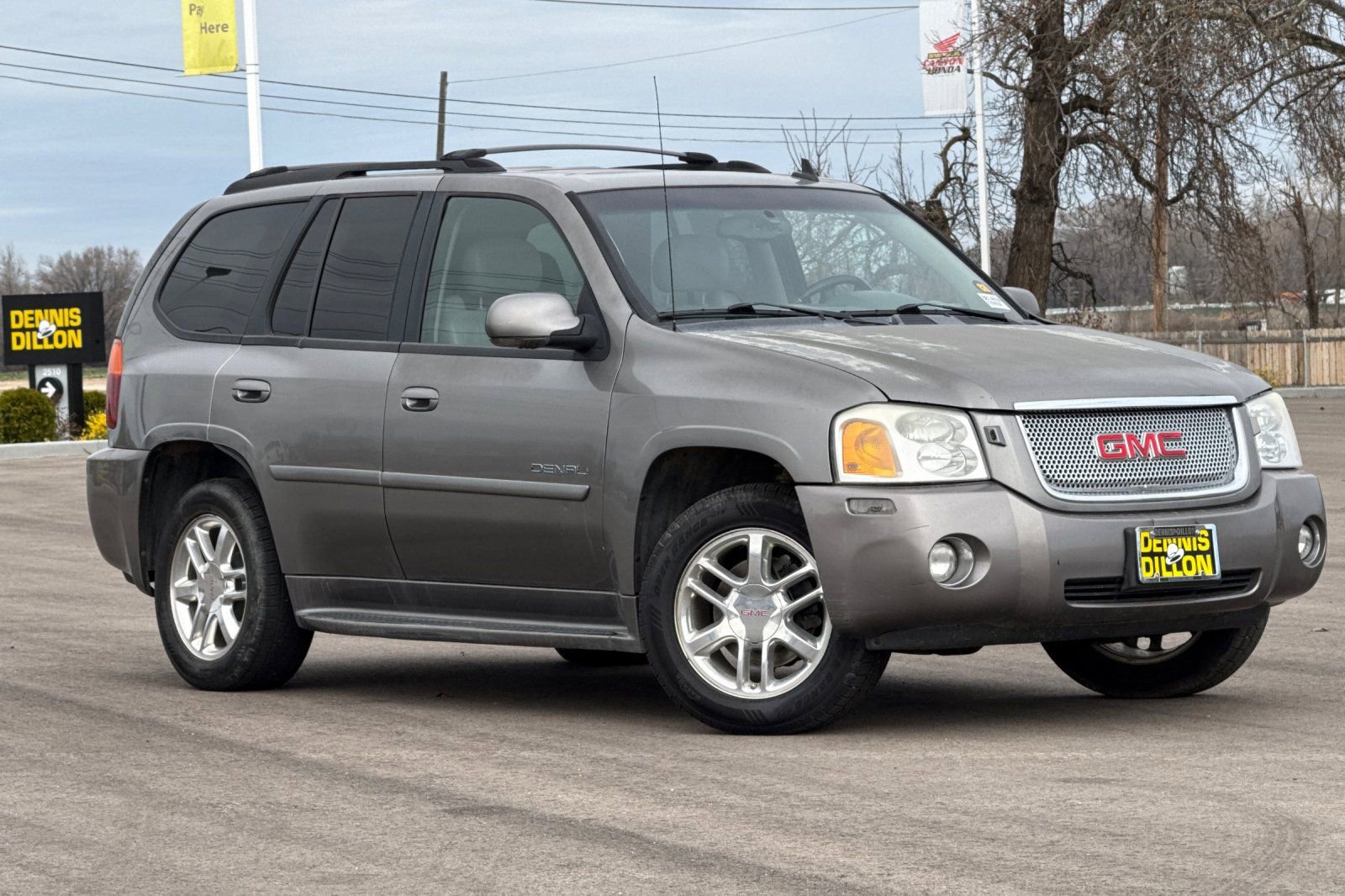 Used 2007 GMC Envoy Denali