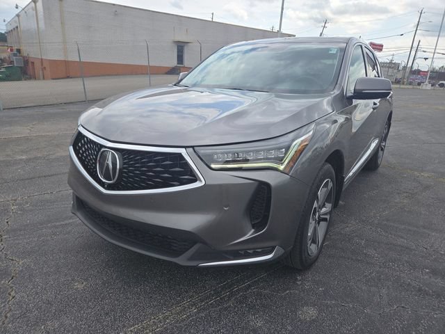 Certified 2022 Acura RDX w/ Advance Package AWD/4WD video 1