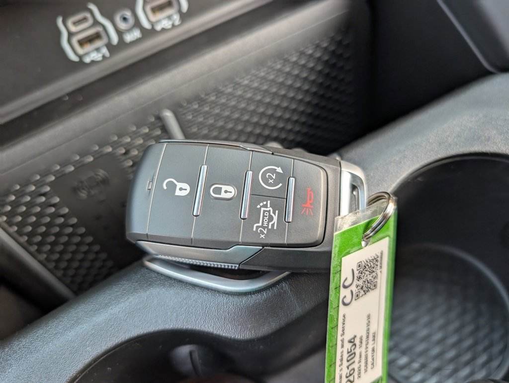 New 2026 RAM 1500 Big Horn image 18