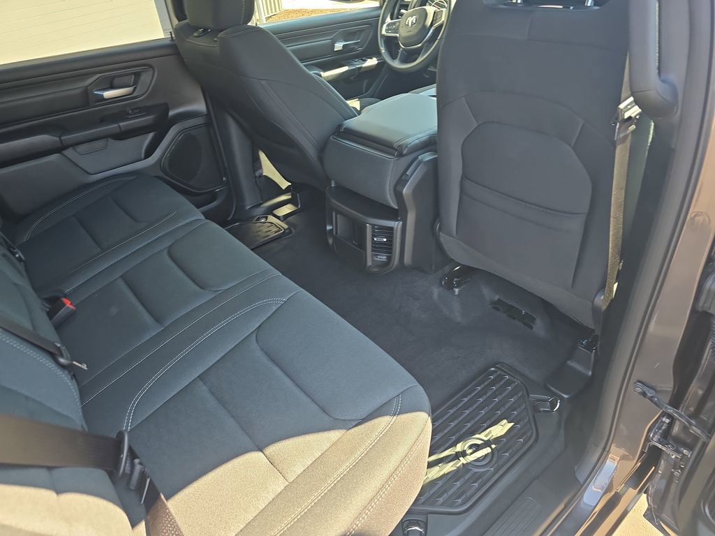 New 2026 RAM 1500 Classic Warlock AWD/4WD image 12