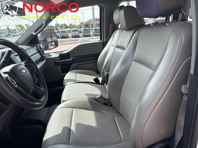 Used 2019 Ford F350 XL w/ Power Equipment Group RWD image 15