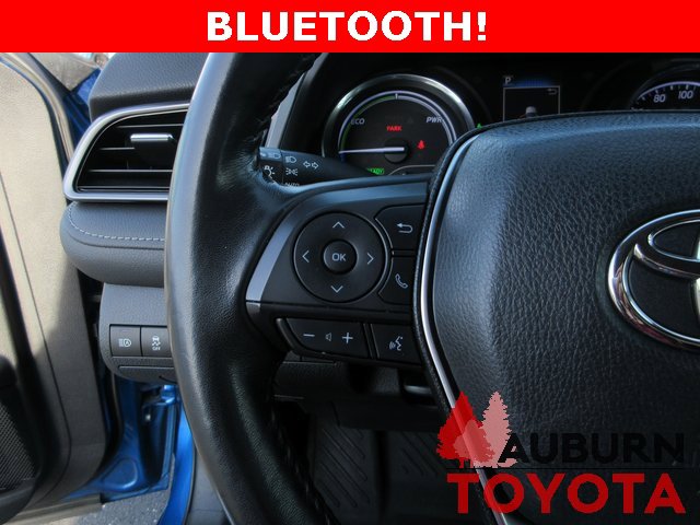 Certified 2019 Toyota Camry SE w/ Sunroof Package image 12