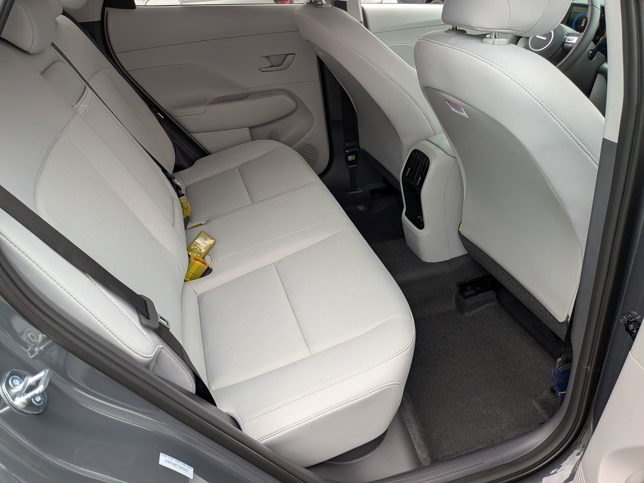 New 2026 Hyundai Kona SEL Sport FWD image 22