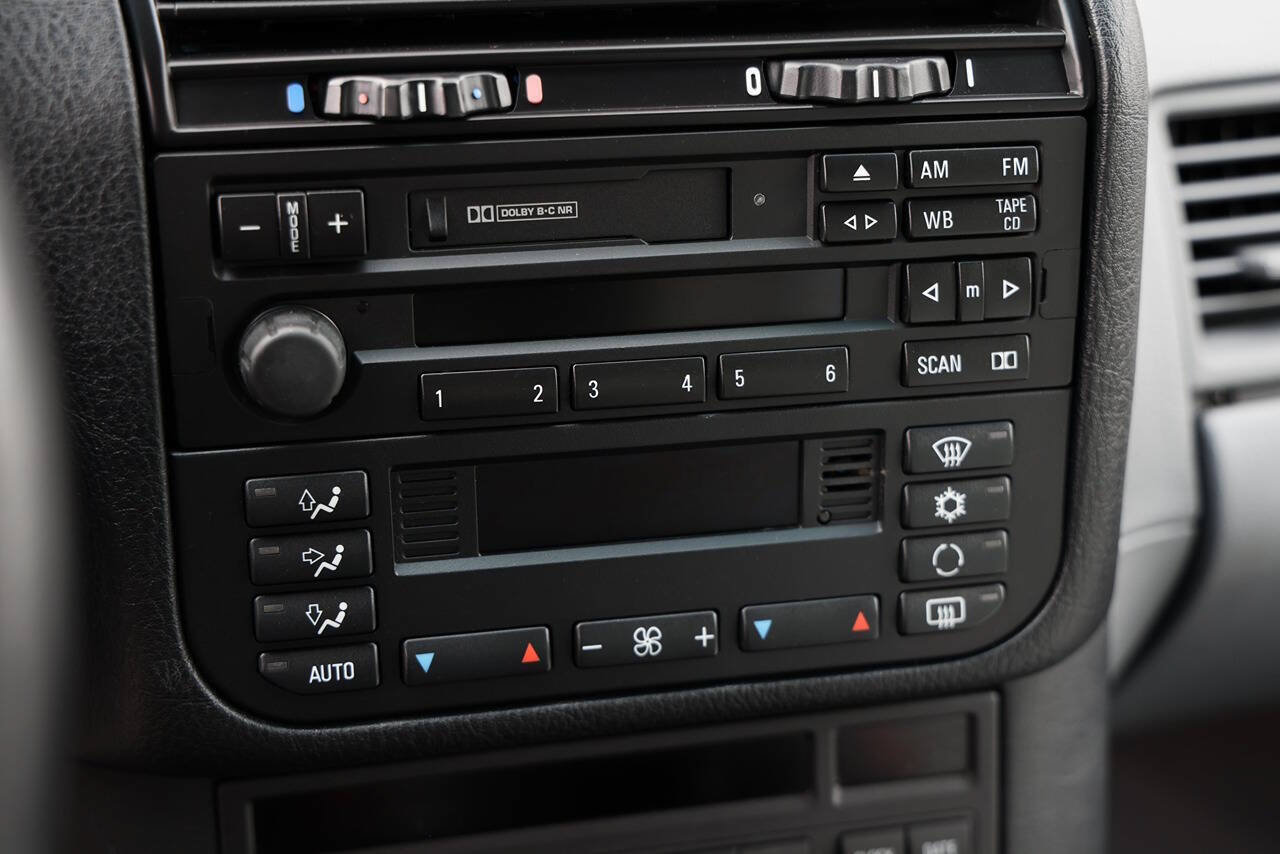 Used 1998 BMW M3 Sedan RWD image 22