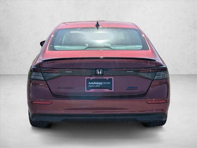 New 2026 Honda Accord Sport image 7