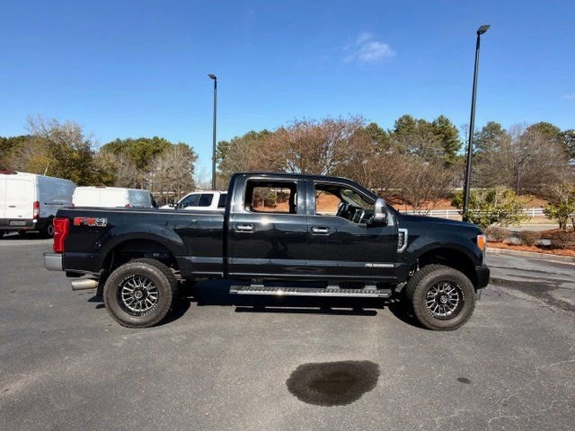 Used 2017 Ford F350 Lariat w/ Lariat Ultimate Package image 9