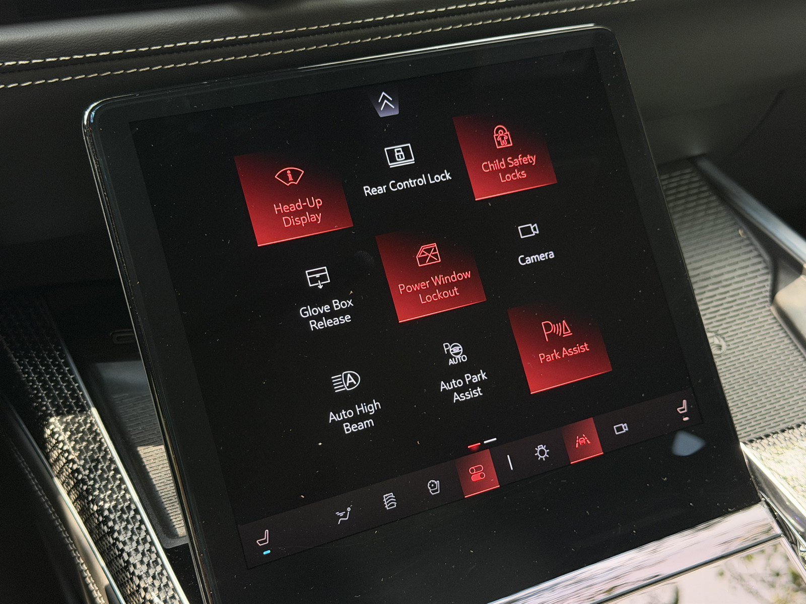 Used 2026 Cadillac Escalade V AWD/4WD image 26