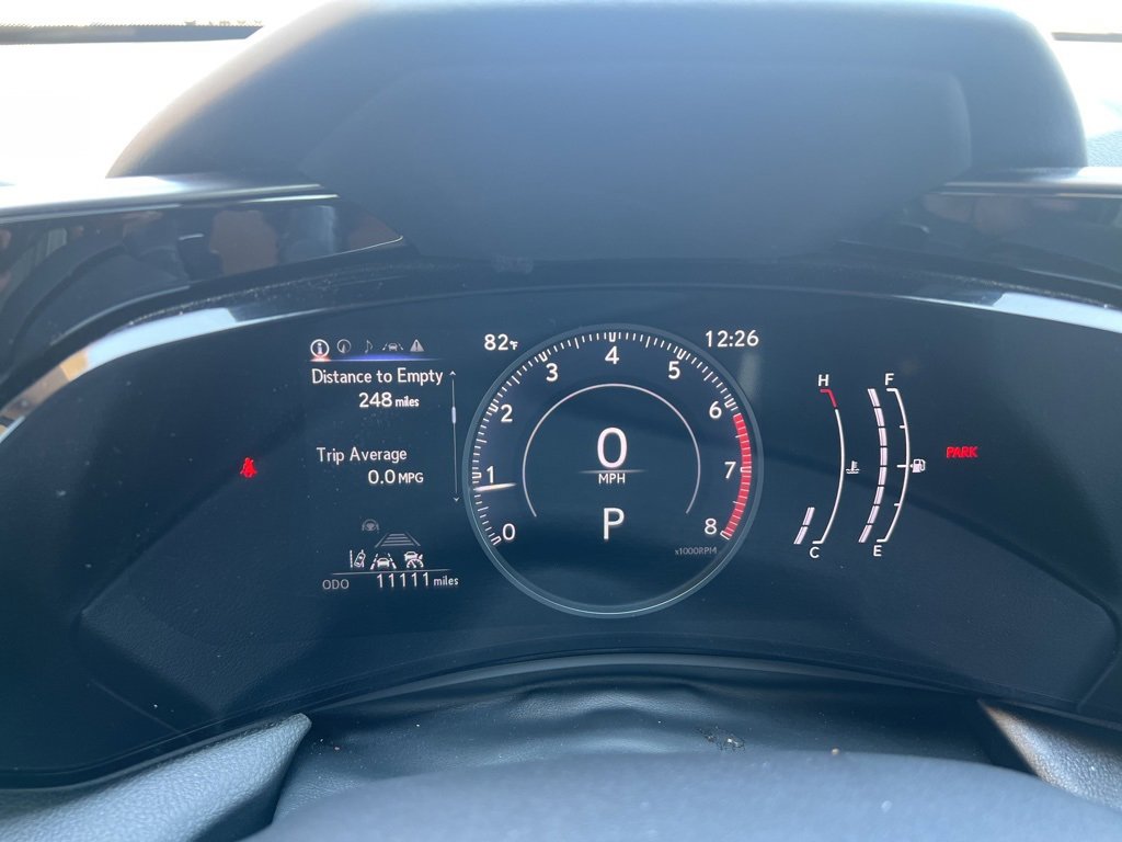 Certified 2025 Lexus NX 350 AWD w/ Premium Package image 6