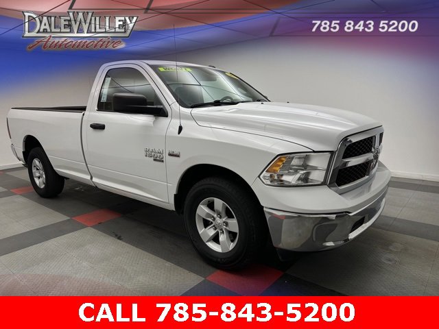 Used 2019 RAM 1500 Tradesman w/ Popular Equipment Group