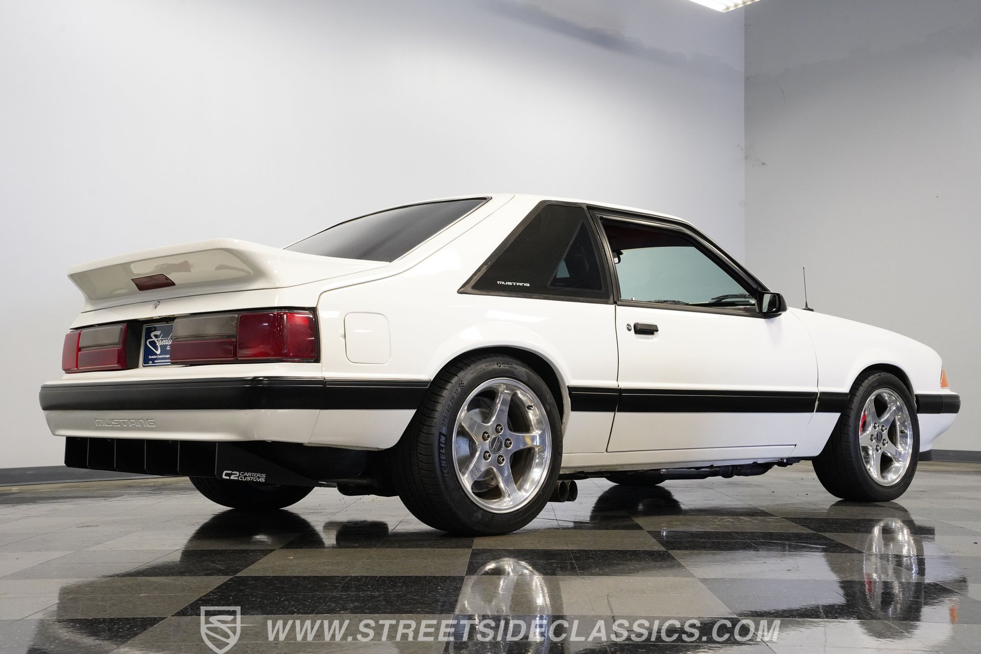 Used 1993 Ford Mustang LX RWD image 28