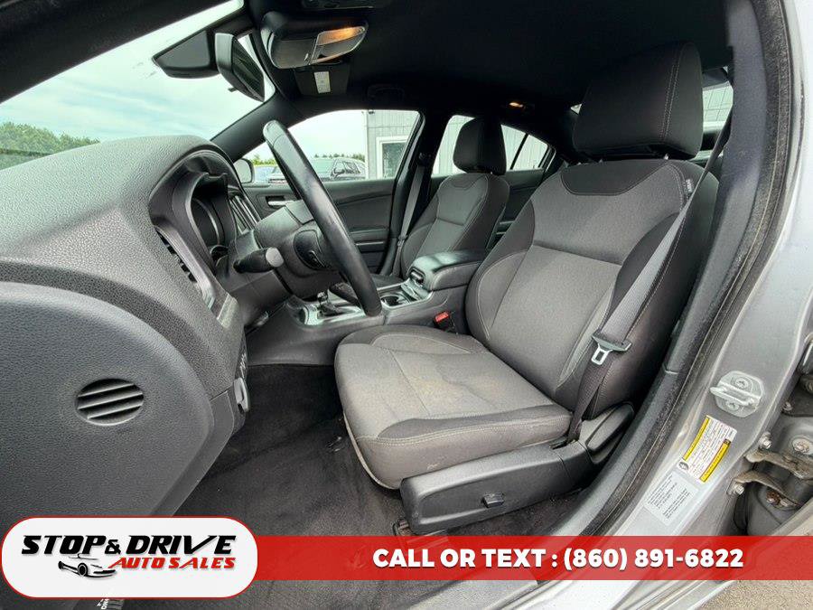 Used 2015 Dodge Charger SE w/ Popular Equipment Group AWD/4WD image 13