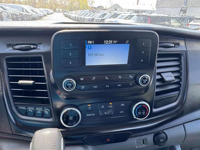 Used 2023 Ford Transit 250 Medium Roof w/ Load Area Protection Package RWD image 35