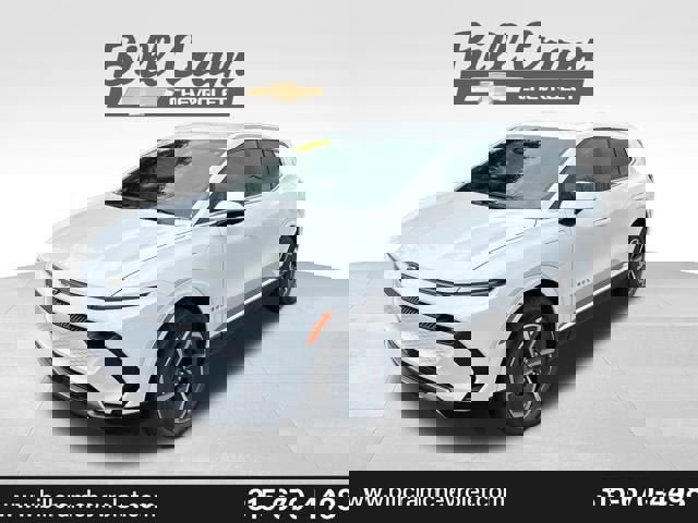 New 2025 Chevrolet Equinox EV LT image 37