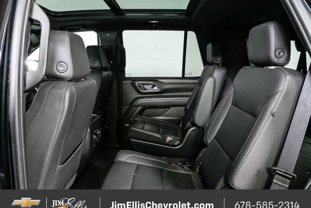 Used 2023 Chevrolet Tahoe LT w/ LT Signature Plus Package RWD image 18