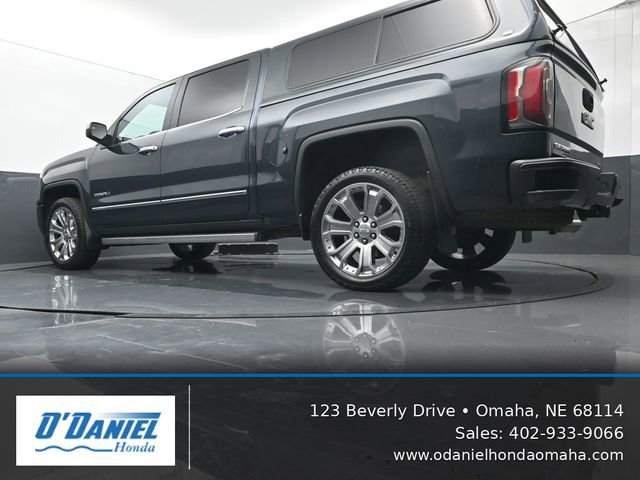 Used 2018 GMC Sierra 1500 Denali w/ Denali Ultimate Package AWD/4WD image 22