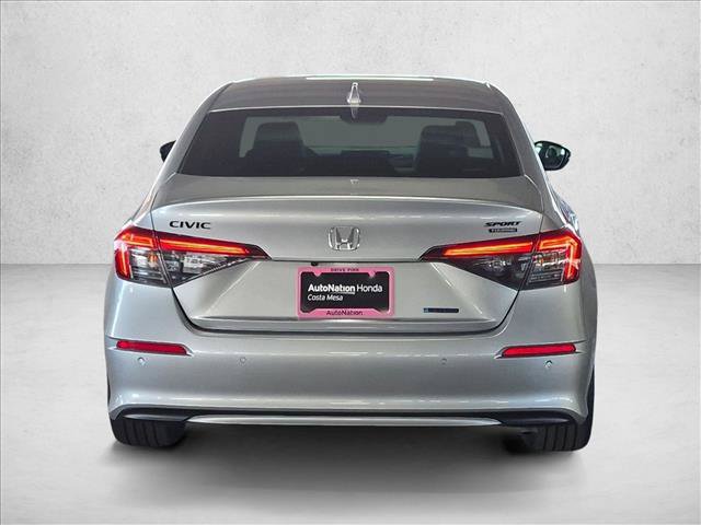 New 2026 Honda Civic Sport Touring image 8