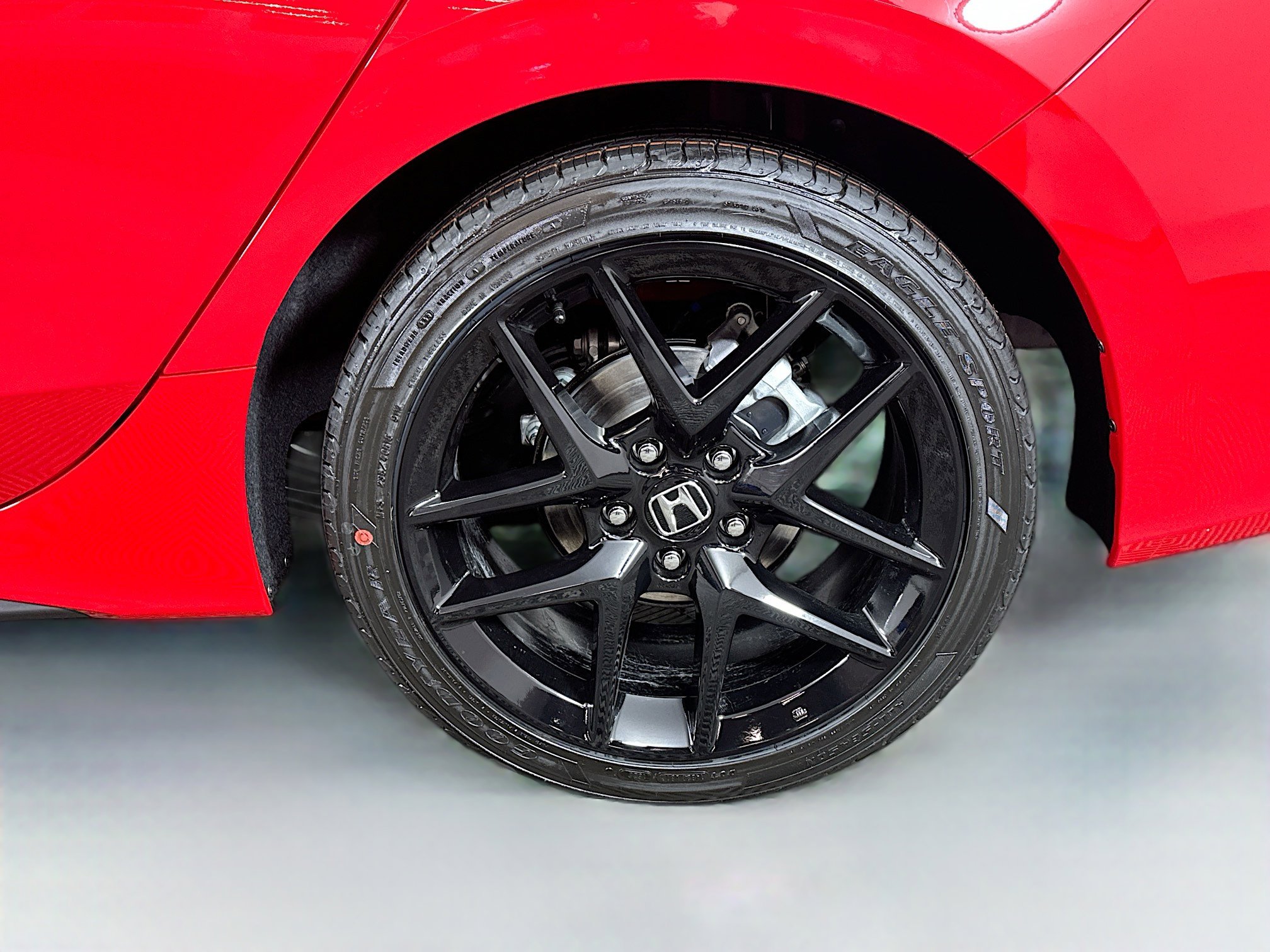 New 2026 Honda Civic Sport image 29