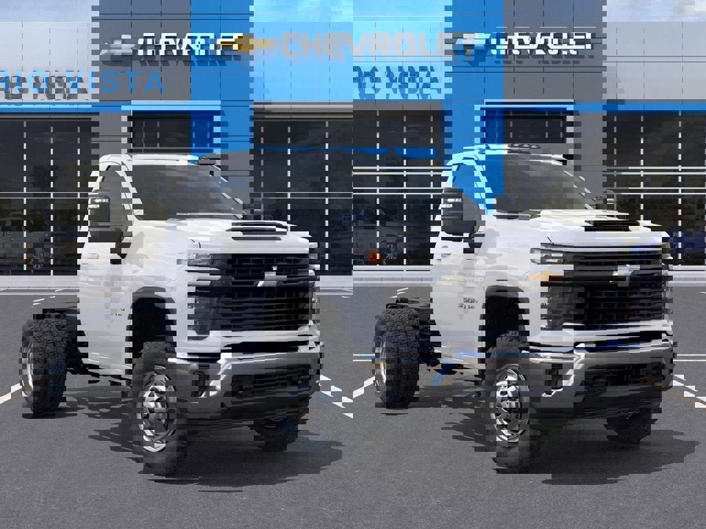 New 2026 Chevrolet Silverado 3500 W/T w/ WT Convenience Package image 9