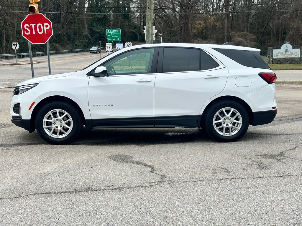Used 2024 Chevrolet Equinox LT image 4