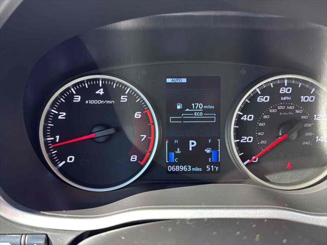 Used 2018 Mitsubishi Eclipse Cross LE image 17