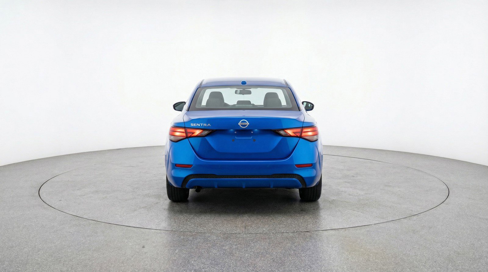 Used 2025 Nissan Sentra SV FWD image 7