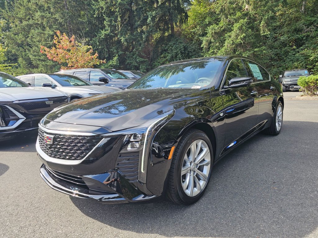 New 2026 Cadillac CT5 Premium Luxury AWD/4WD image 3