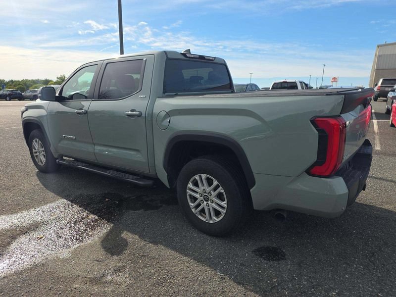 Used 2024 Toyota Tundra SR5 w/ SR5 Premium Package AWD/4WD image 4
