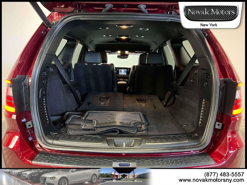 Used 2022 Dodge Durango GT AWD/4WD image 12
