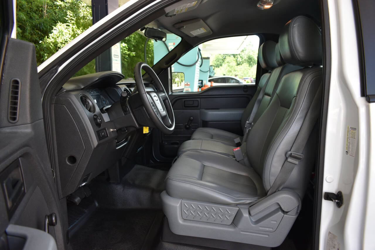 Used 2013 Ford F150 XL w/ Trailer Tow Pkg RWD image 8