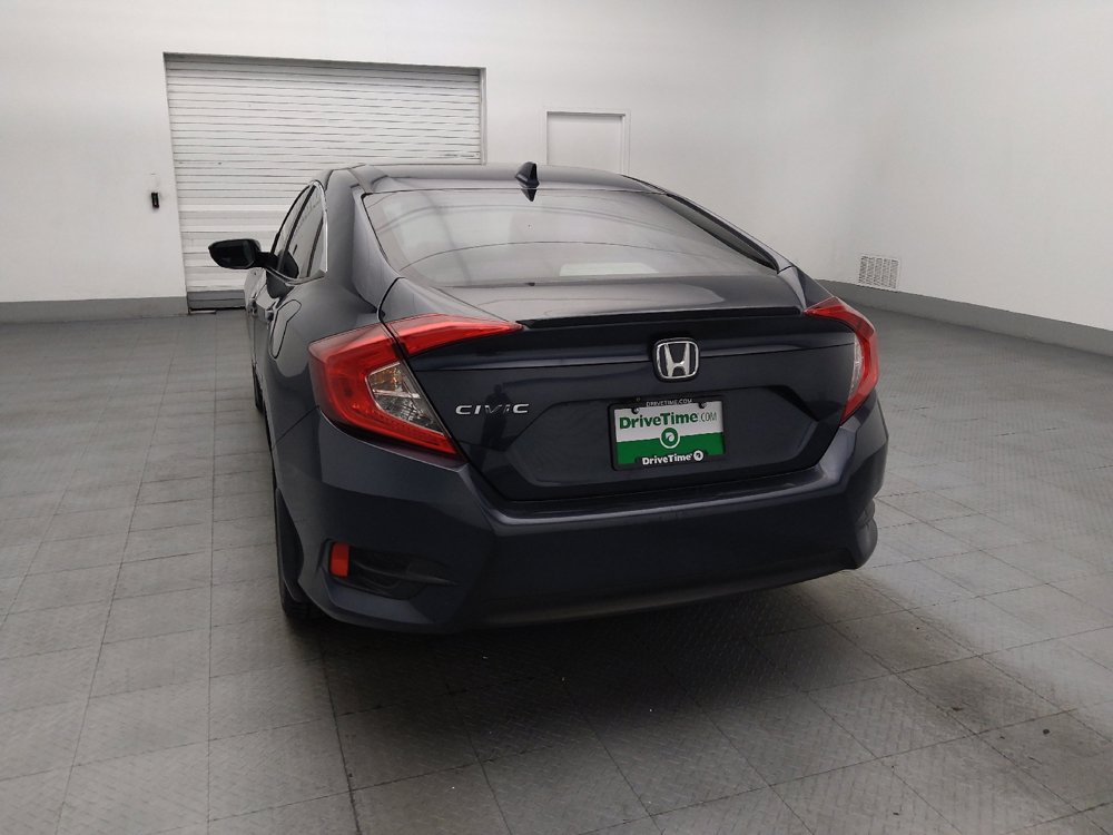 Used 2017 Honda Civic EX-T image 6