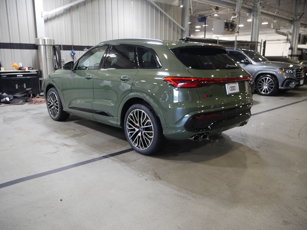 New 2026 Audi SQ5 Premium Plus AWD/4WD image 3