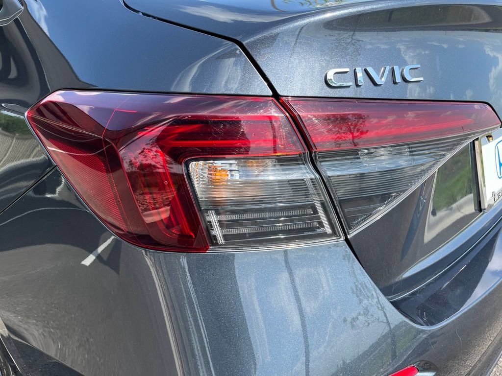Certified 2025 Honda Civic Sport image 7