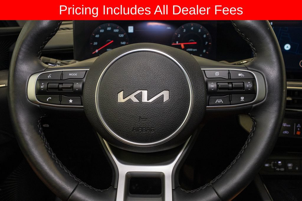 Certified 2025 Kia K5 EX FWD image 19