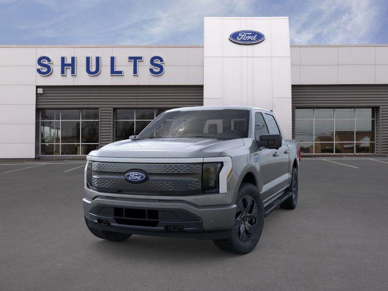 New 2025 Ford F150 Lightning Flash video 2
