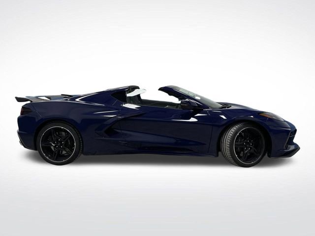 New 2025 Chevrolet Corvette Stingray Premium Cpe w/ Z51 Performance Package image 2