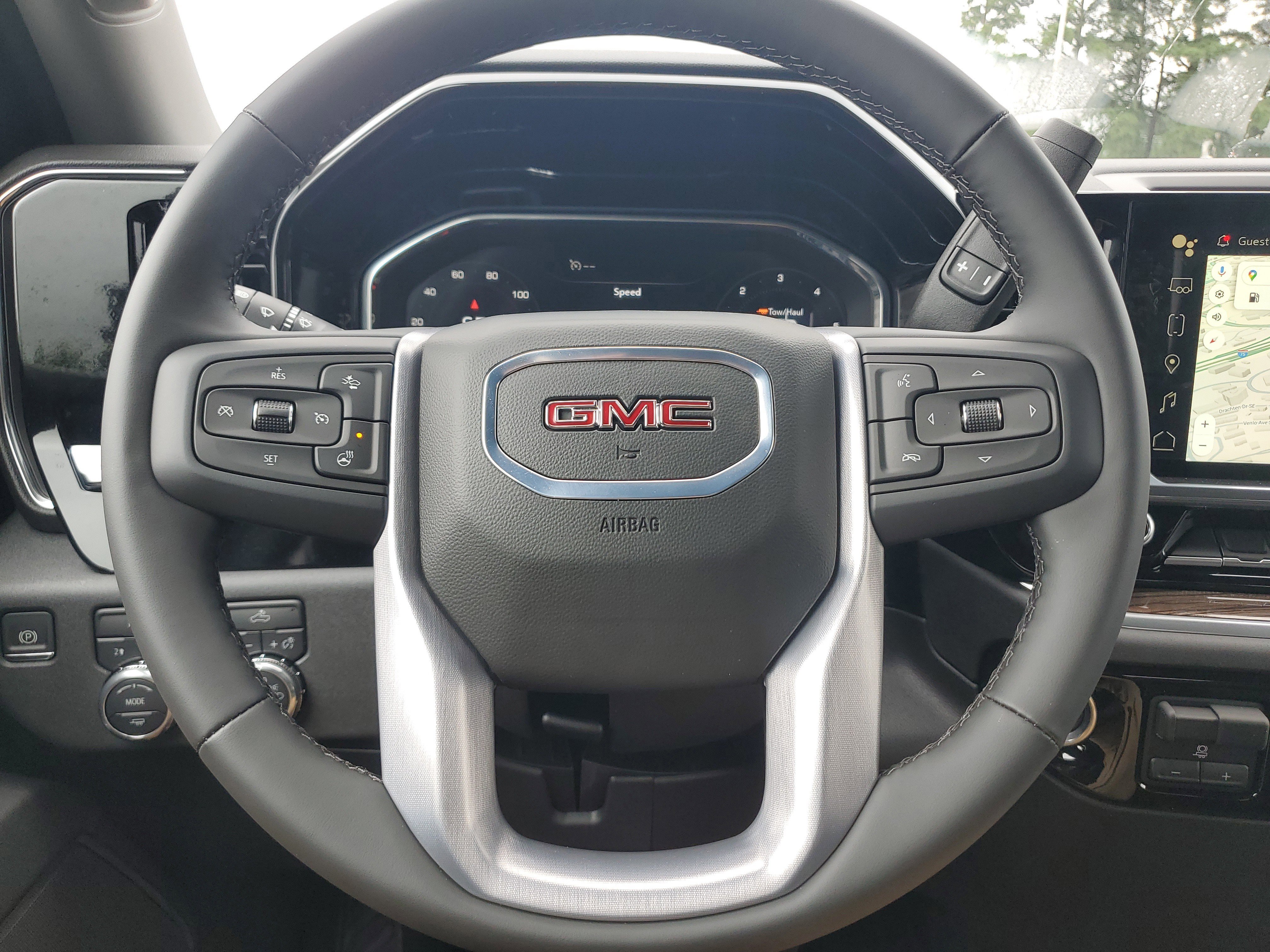 New 2025 GMC Sierra 1500 Elevation image 22