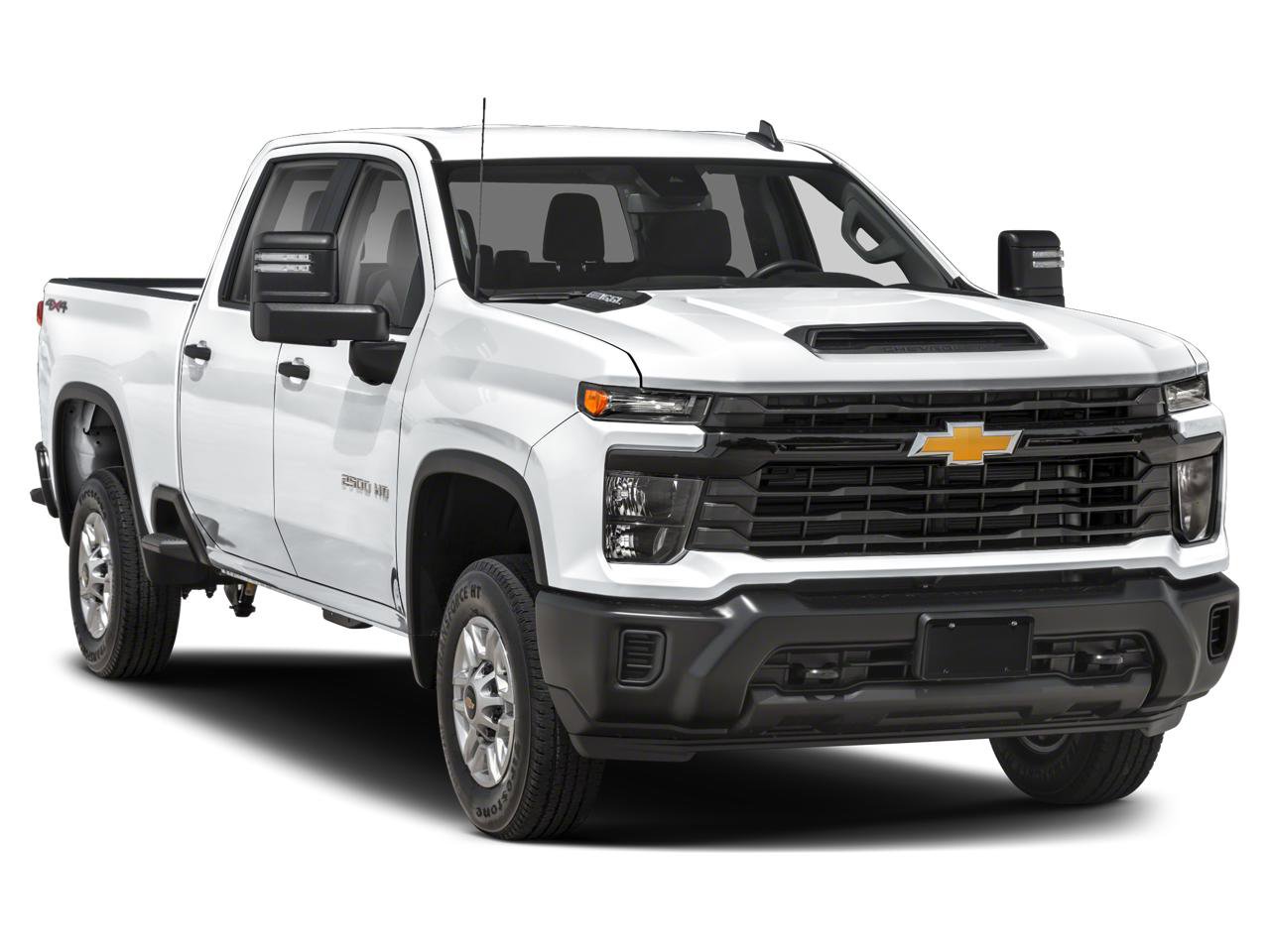 New 2026 Chevrolet Silverado 2500 LT w/ Trail Boss Package image 36