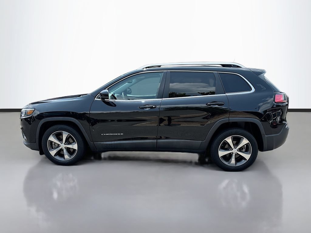Used 2020 Jeep Cherokee Limited FWD image 4