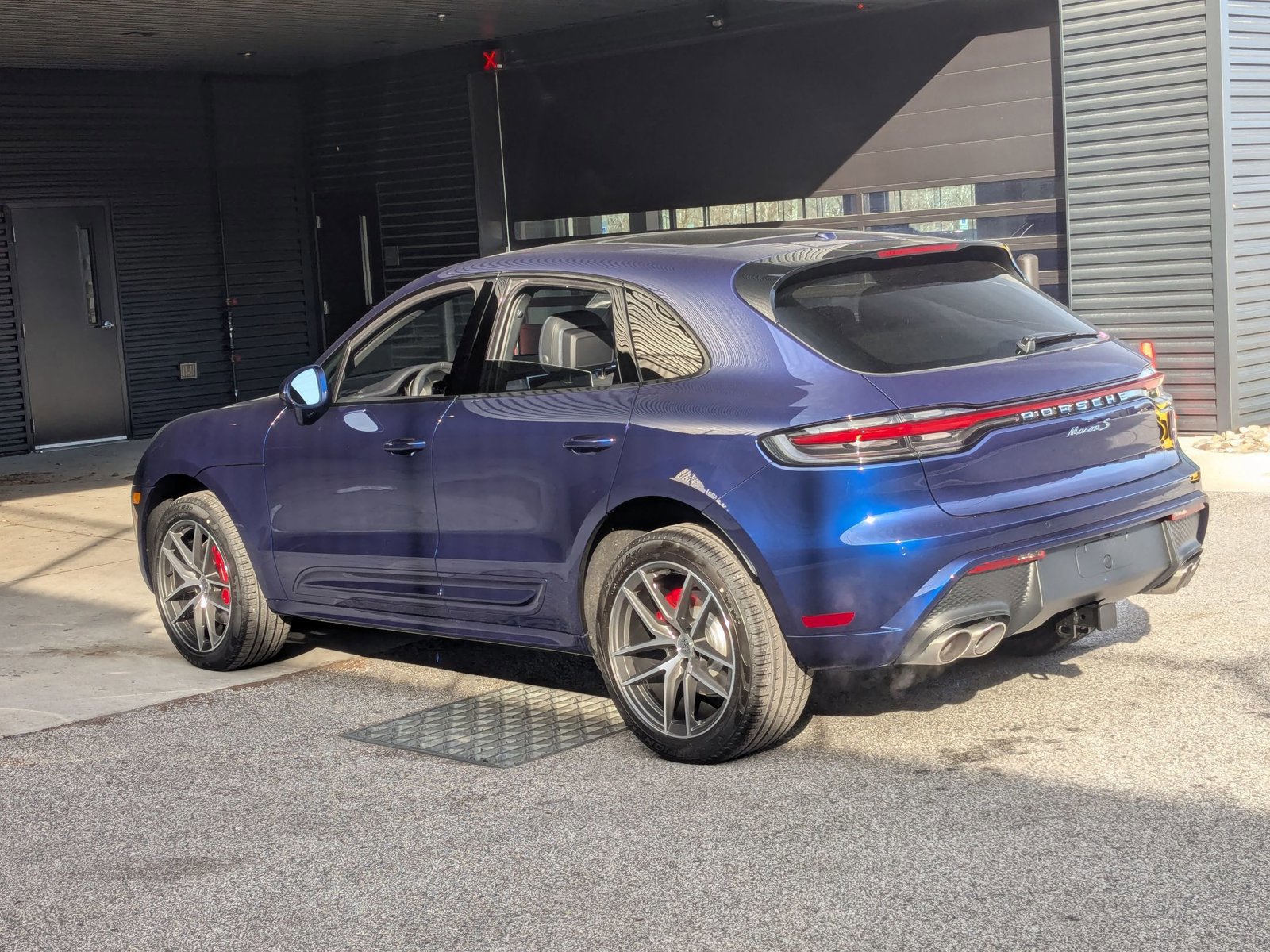 New 2026 Porsche Macan S AWD/4WD video 3