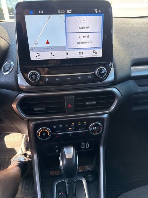 Used 2018 Ford EcoSport SE w/ SE Convenience Package FWD image 27