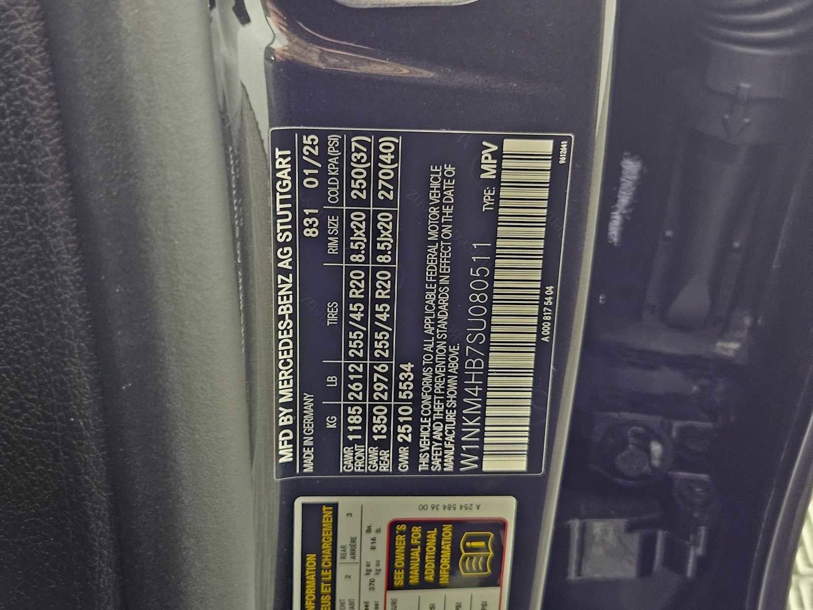 New 2025 Mercedes-Benz GLC 300 4MATIC image 43