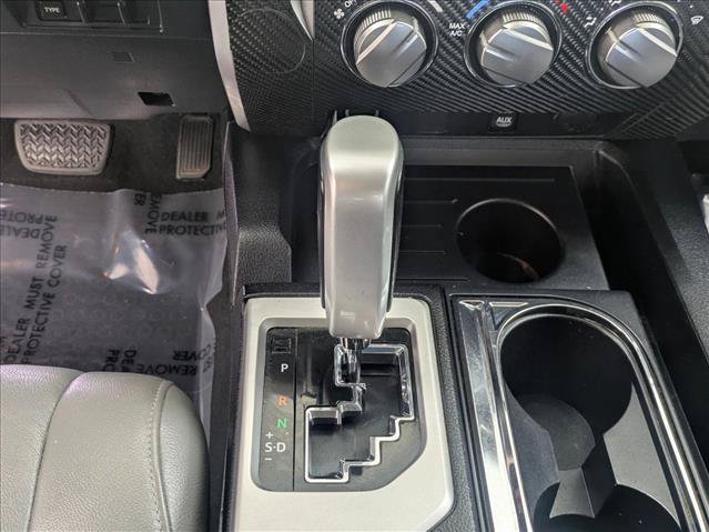 Used 2017 Toyota Tundra SR5 w/ SR5 Upgrade Package RWD image 13