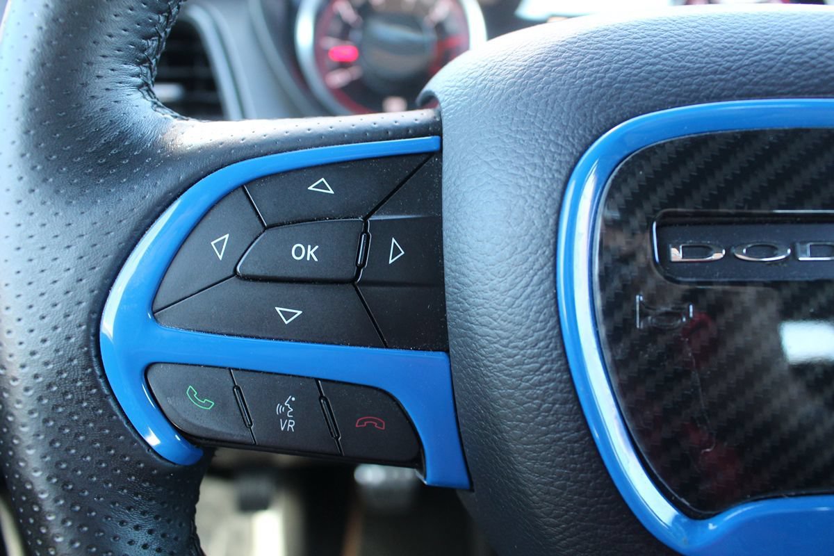Used 2016 Dodge Challenger R/T Scat Pack RWD image 18