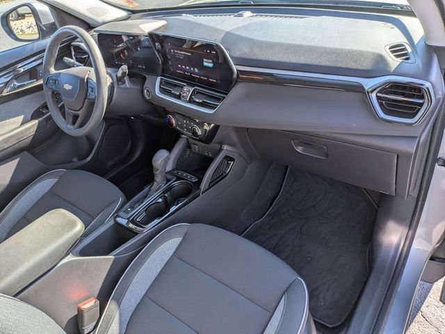 Used 2024 Chevrolet TrailBlazer LT image 36