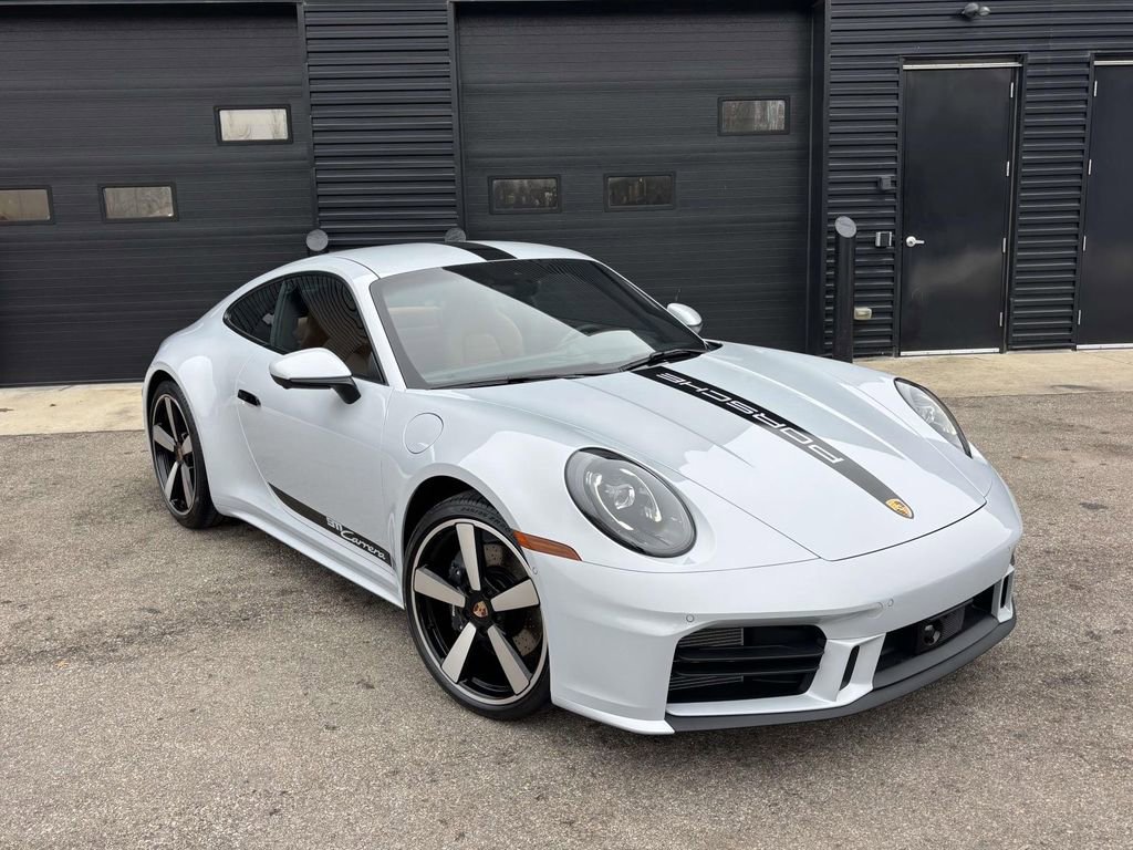 New 2026 Porsche 911 Carrera image 12