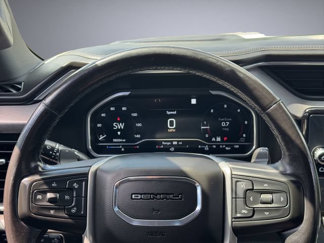 Used 2023 GMC Sierra 1500 Denali AWD/4WD image 16