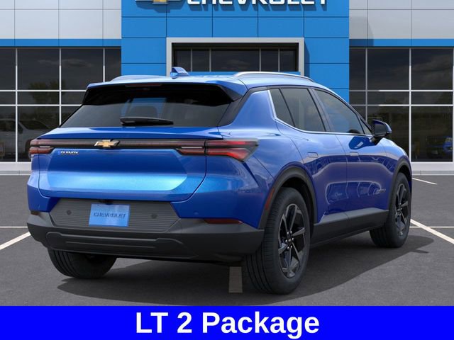 New 2026 Chevrolet Equinox EV LT image 5
