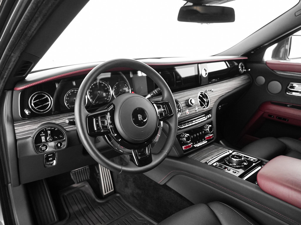 Certified 2023 Rolls-Royce Ghost AWD/4WD image 19