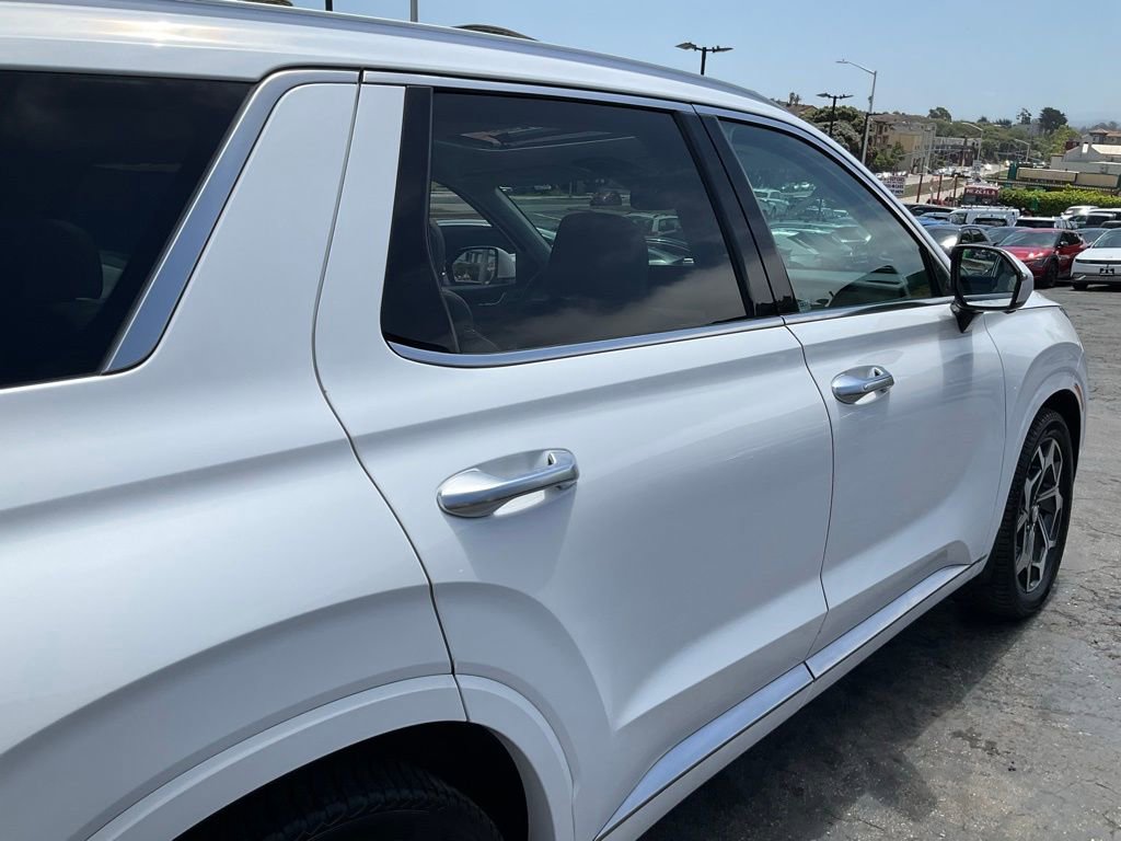 Used 2022 Hyundai Palisade Calligraphy w/ Winter Package FWD image 94