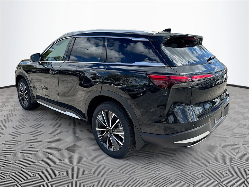New 2026 INFINITI QX60 Luxe w/ Cargo Package image 7